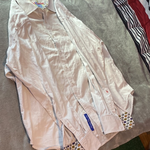 Robert graham men’s size 2x button down - Picture 3 of 5